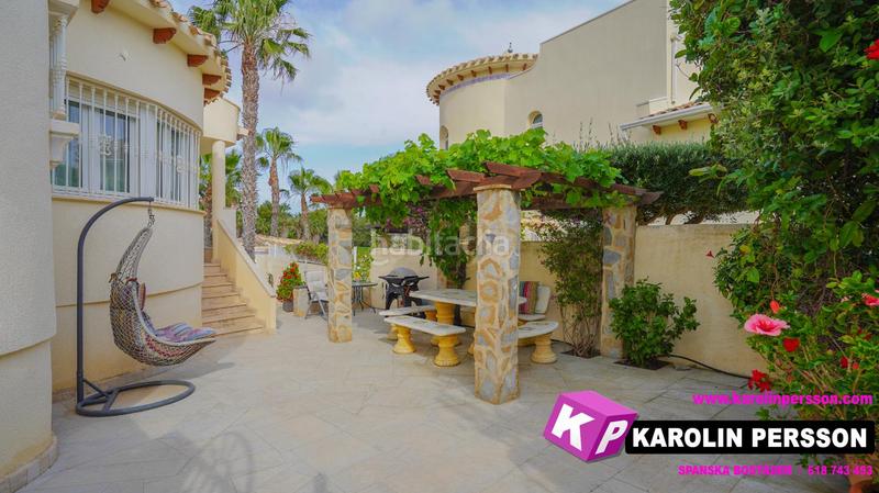 Foto db99a080-9681-497f-8f04-6194532ee658. House with pool in Lomas de Campoamor - Las Ramblas Orihuela