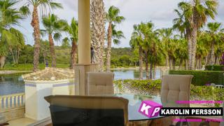 Casa  Rio segura. Chalet reformado en un oasis, las ramblas golf.