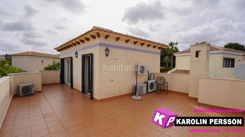 Foto fc06e36d-d5fe-474b-9dc7-c3a1f28e8ff5. House with pool in Lomas de Campoamor - Las Ramblas Orihuela
