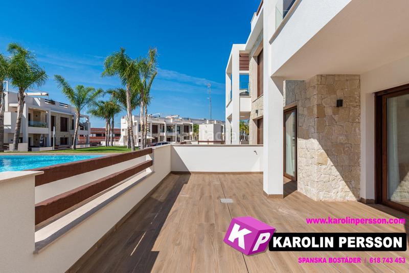 Foto 1bcc2f48-babb-4cc3-8224-8bc471219efb. Casa bungalow planta baja con 2 terrazas en Los Balcones-Los Altos Torrevieja