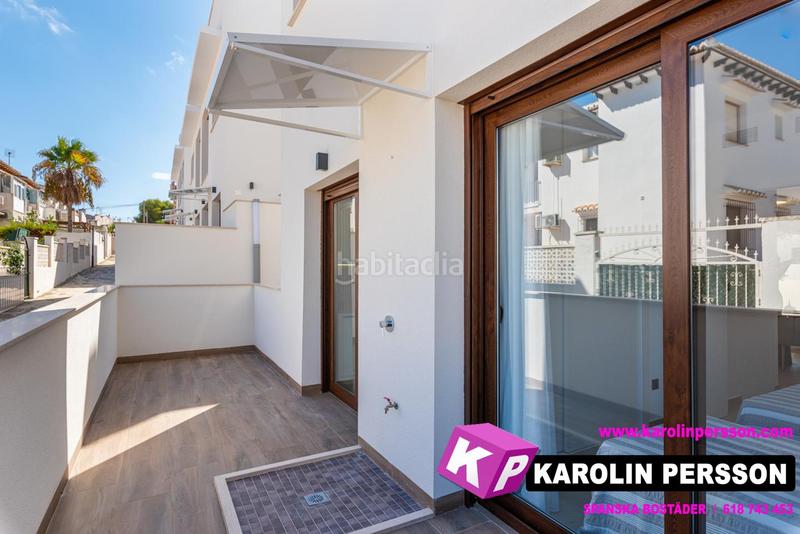 Foto 5a1e5c49-160e-4154-a506-fdd9b65524e8. Casa bungalow planta baja con 2 terrazas en Los Balcones-Los Altos Torrevieja