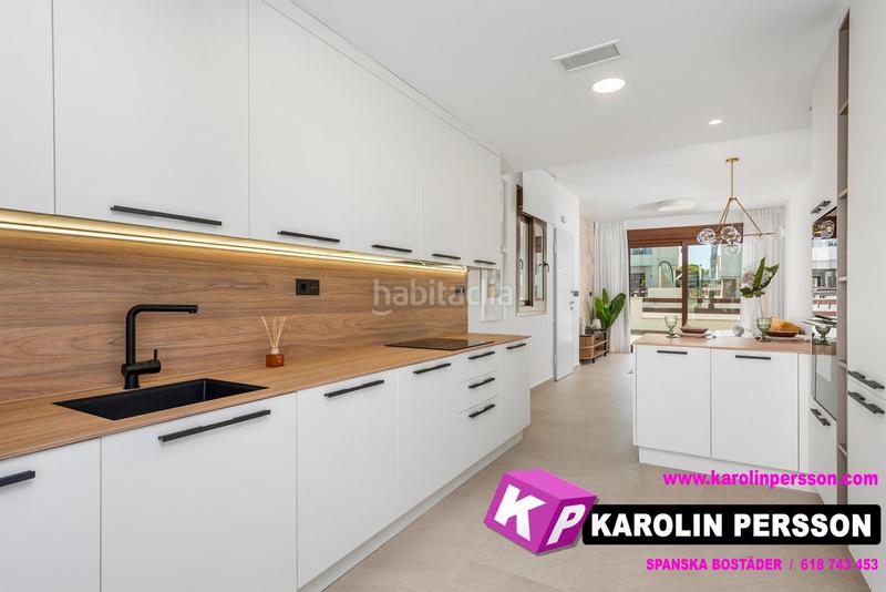 Foto 5d7ba19a-f08d-4838-a07e-3496fc2e6cf3. Casa bungalow planta baja con 2 terrazas en Los Balcones-Los Altos Torrevieja