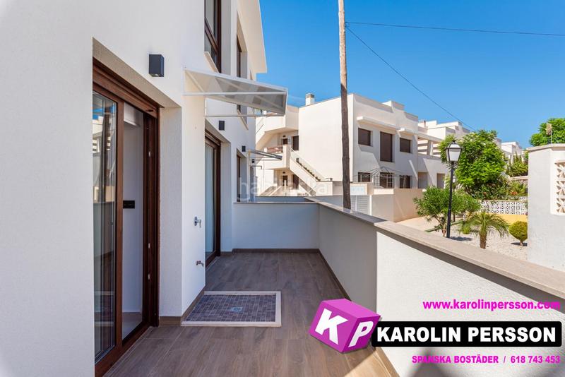 Foto 74c2c2a7-ae4b-4b17-921d-140c4f32d924. Casa bungalow planta baja con 2 terrazas en Los Balcones-Los Altos Torrevieja