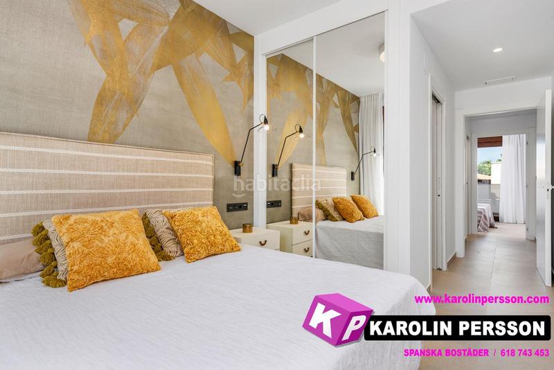 Foto a7d87a21-65fe-4940-934f-cecdb4d06585. Casa bungalow planta baja con 2 terrazas en Los Balcones-Los Altos Torrevieja