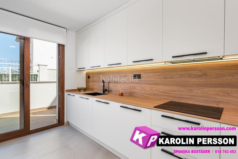 Foto c849ec4b-e6aa-4a81-871f-b560d92a7907. Casa bungalow planta baja con 2 terrazas en Los Balcones-Los Altos Torrevieja