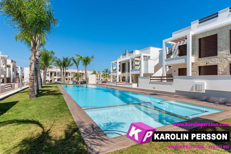 Foto c866be36-8017-4b9c-923d-1b7093474619. Casa bungalow planta baja con 2 terrazas en Los Balcones-Los Altos Torrevieja