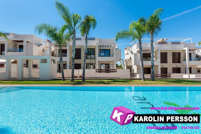 Foto ce043f6f-84c4-4716-b30f-21bbe50d0748. Casa bungalow planta baja con 2 terrazas en Los Balcones-Los Altos Torrevieja