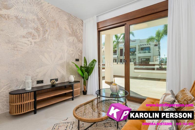 Foto d2853dea-0f79-4300-a91d-a066ba1abd71. Casa bungalow planta baja con 2 terrazas en Los Balcones-Los Altos Torrevieja