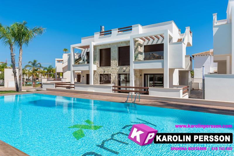 Foto e6d20592-99b4-4108-8018-6e37f8f6baab. Casa bungalow planta baja con 2 terrazas en Los Balcones-Los Altos Torrevieja