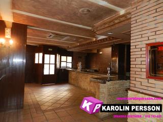 Local Comercial  Carrer bergantí. Amplio local comercial preparado para restaurante