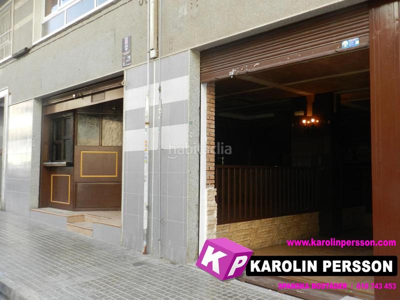 Foto 99942012-656c-46b8-90ac-467cfdc92e04. Geschäftsraum in El Altet Elche / Elx