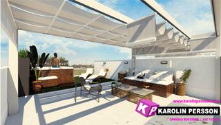 Haus  Isla de el hierro. Lindas villas pareadas de nueva construcción