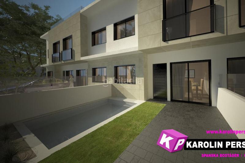 Foto 30d3f996-bc37-4ea7-9837-cd9fd47a593f. Duplex con piscina in Pilar de la Horadada ciudad Pilar de la Horadada