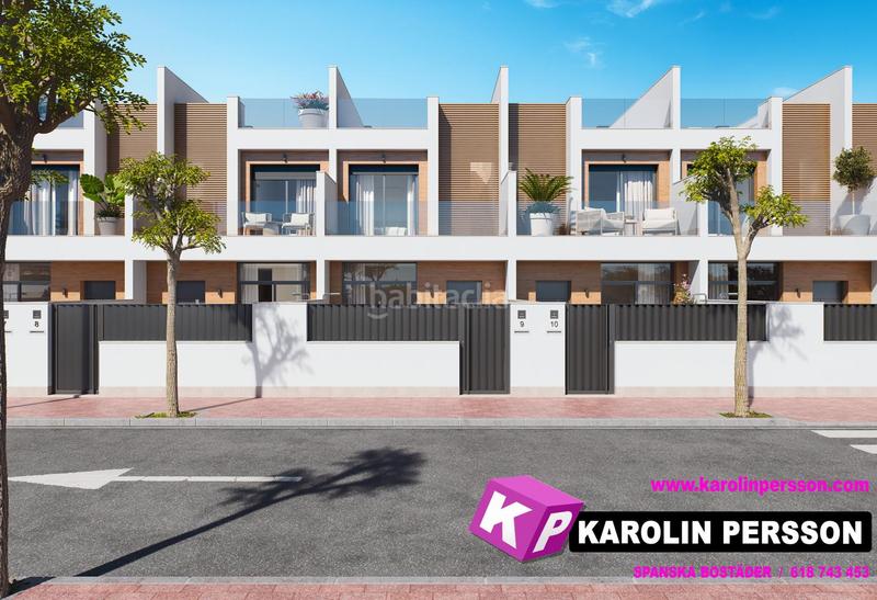 Foto 20e86274-a458-4af0-9105-3d247d6e0df4. Casa adossada amb piscina a San Pedro del Pinatar San Pedro del Pinatar