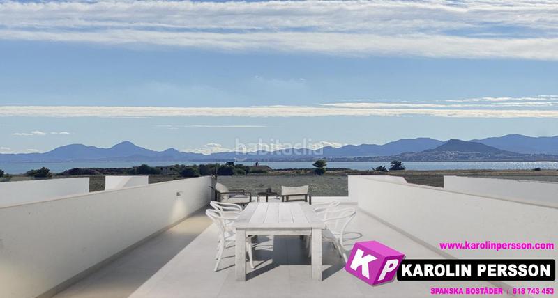 Foto 0c2890f2-628d-46fd-a501-af89f4c97f72. Casa amb piscina a Las Lomas de Rame-Bahía Bella Alcázares (Los)