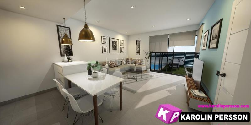 Foto 2e99a211-2c4f-48b3-92a9-c5d851570211. Casa amb piscina a Las Lomas de Rame-Bahía Bella Alcázares (Los)