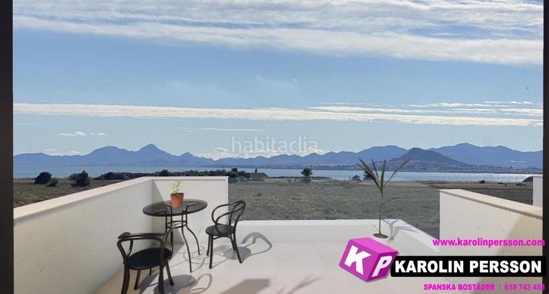 Foto 3b26dba7-1ace-4d00-85be-a450f828b9f2. Casa amb piscina a Las Lomas de Rame-Bahía Bella Alcázares (Los)