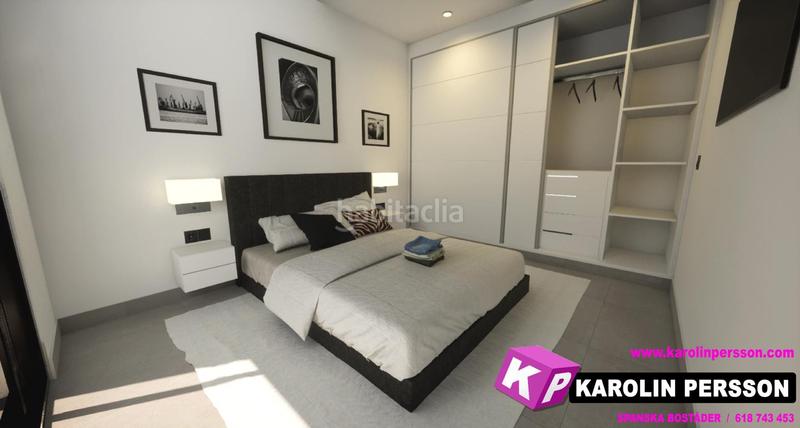 Foto 51ab8a14-248e-4bf2-9079-21f98bc182c1. Casa amb piscina a Las Lomas de Rame-Bahía Bella Alcázares (Los)