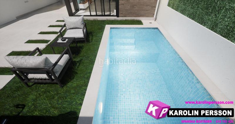 Foto a1ab4020-f7e9-4399-98ea-801f300abb73. Casa amb piscina a Las Lomas de Rame-Bahía Bella Alcázares (Los)