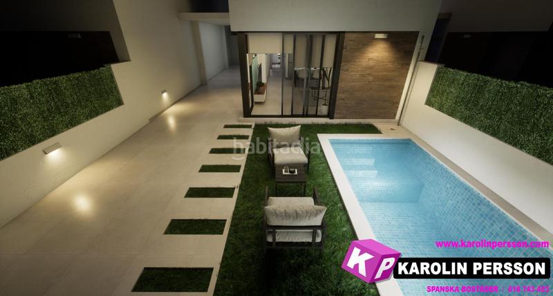 Foto af62cb61-dce0-4729-8f49-7ab52c98c79d. Casa amb piscina a Las Lomas de Rame-Bahía Bella Alcázares (Los)