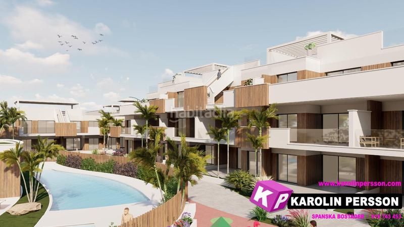 Foto 084cda45-4d29-42f7-9c69-79582e7db636. Attique avec piscine dans Pilar de la Horadada ciudad Pilar de la Horadada