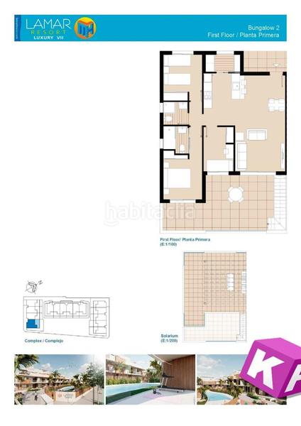 Foto 19c3c87a-c87f-4c5a-9961-cdc3c4379fc0. Attique avec piscine dans Pilar de la Horadada ciudad Pilar de la Horadada