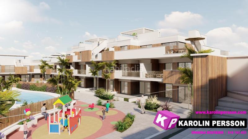 Foto 22a646a2-0e3d-4d63-b3c2-8334cec8e630. Attique avec piscine dans Pilar de la Horadada ciudad Pilar de la Horadada