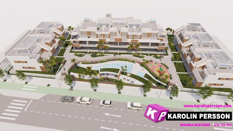 Foto 488be348-1481-4d68-9b83-b3ee0d8117ae. Attique avec piscine dans Pilar de la Horadada ciudad Pilar de la Horadada