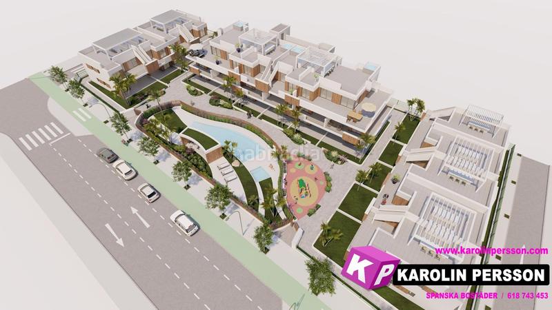 Foto 667e1a2b-6549-4efc-bae4-2ecf4041234d. Attique avec piscine dans Pilar de la Horadada ciudad Pilar de la Horadada