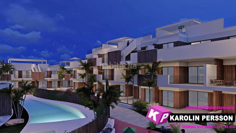 Foto 823d16c8-43b2-4f6c-92b3-6369fdfc0f90. Attique avec piscine dans Pilar de la Horadada ciudad Pilar de la Horadada