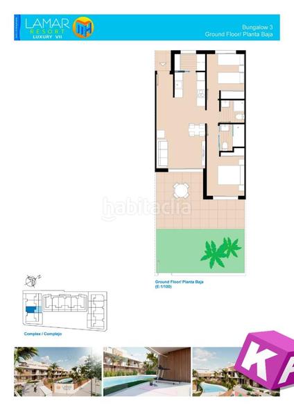 Foto 8a5bbfe0-c52f-4a0f-b7fa-6ed5cc84da19. Attique avec piscine dans Pilar de la Horadada ciudad Pilar de la Horadada