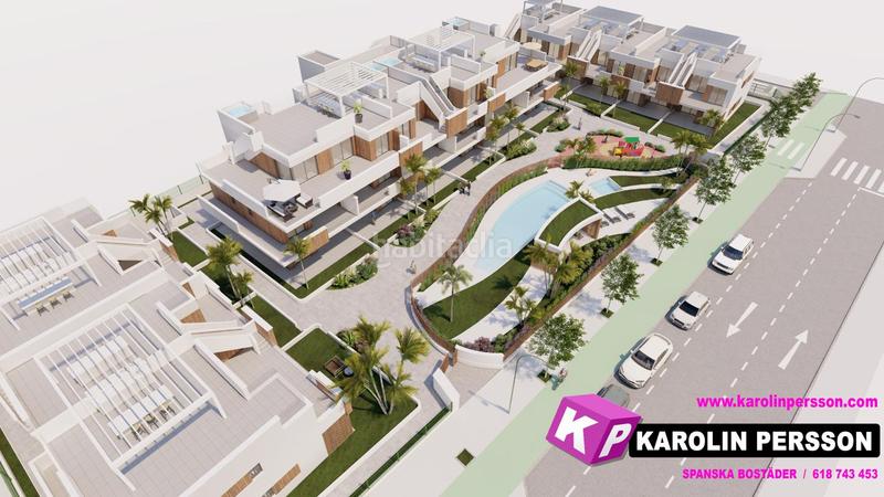 Foto afe6e0db-7941-4366-a746-4a13e0e00c12. Attique avec piscine dans Pilar de la Horadada ciudad Pilar de la Horadada