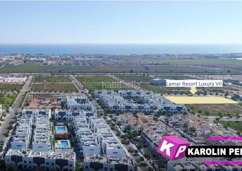 Foto b0902282-5876-498b-8d1c-ce2e9e4b7ea3. Attique avec piscine dans Pilar de la Horadada ciudad Pilar de la Horadada