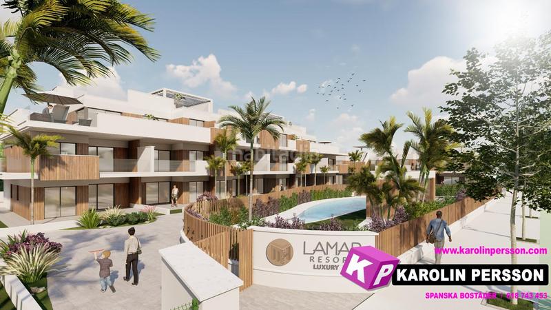 Foto b940f728-ddd0-49b7-8c95-3239ab665501. Attique avec piscine dans Pilar de la Horadada ciudad Pilar de la Horadada