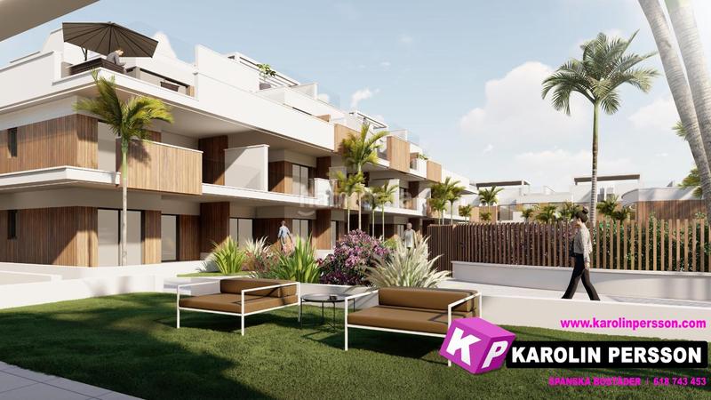 Foto d70d3f8a-1169-4dfe-80f8-b89eb52dfbdc. Attique avec piscine dans Pilar de la Horadada ciudad Pilar de la Horadada