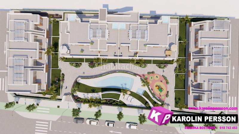 Foto dc1543a3-064c-45a8-b532-f3d1ec8d0389. Attique avec piscine dans Pilar de la Horadada ciudad Pilar de la Horadada