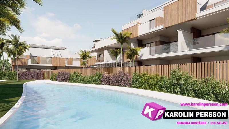 Foto ea923761-8a6b-41e8-a2f3-82794dfc8bd5. Attique avec piscine dans Pilar de la Horadada ciudad Pilar de la Horadada