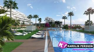 Àtic  De colombia. Nuevos pisos con terrazas muy grandes y vistas al mar.