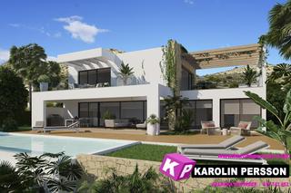 Casa  A-70. Primera línea del campo de golf