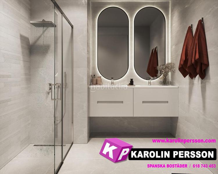 Foto 1550c244-b100-4dde-b7bf-afd5279ba7e1. Appartement avec piscine dans balcón de Finestrat-terra marina Finestrat