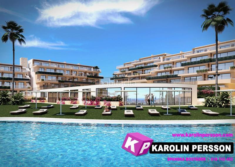 Foto 343a962c-86f1-4d0b-9a38-482b7940d7cd. Appartement avec piscine dans balcón de Finestrat-terra marina Finestrat