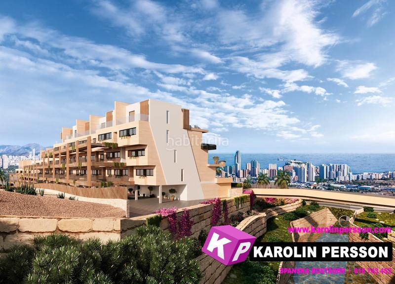 Foto 367ce0ba-1f09-4177-9f3c-10335af2229e. Appartement avec piscine dans balcón de Finestrat-terra marina Finestrat