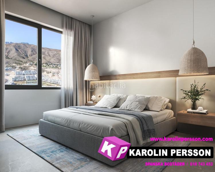 Foto 5e1763bd-6999-4b45-8e4b-6d324a69977c. Appartement avec piscine dans balcón de Finestrat-terra marina Finestrat