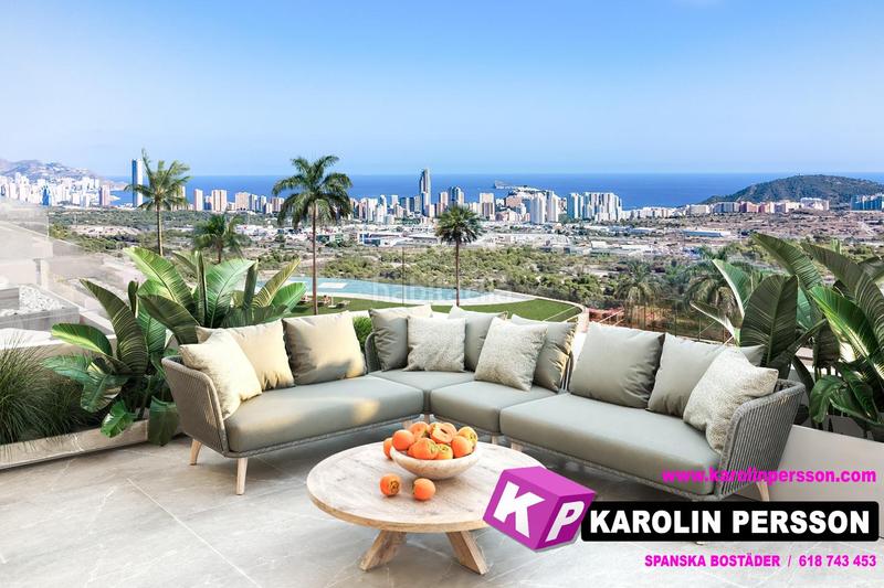 Foto 682be88a-50d8-4669-bb1f-56afb8abdfcc. Appartement avec piscine dans balcón de Finestrat-terra marina Finestrat