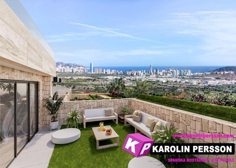 Foto 82d396f9-dc09-4135-a193-76c57be8e42d. Appartement avec piscine dans balcón de Finestrat-terra marina Finestrat