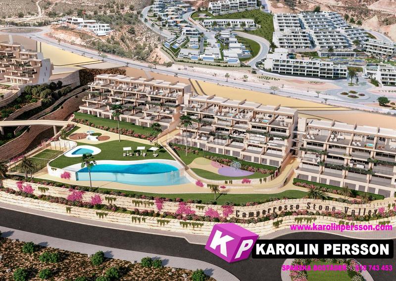 Foto a1e85196-823a-4138-9450-6e729b1386e8. Appartement avec piscine dans balcón de Finestrat-terra marina Finestrat