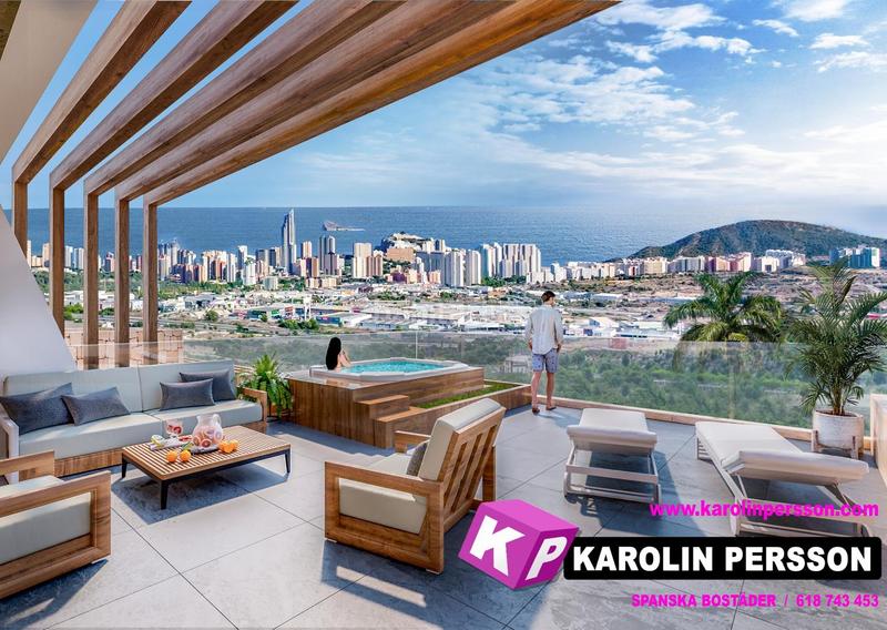 Foto c3655d36-2d91-4f8e-acac-02ce1cadb6f4. Appartement avec piscine dans balcón de Finestrat-terra marina Finestrat