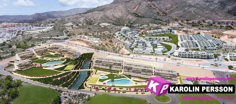 Foto c4c40185-038d-446a-b2f2-0f03b05caed9. Appartement avec piscine dans balcón de Finestrat-terra marina Finestrat