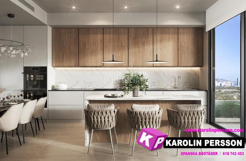 Foto d7384d55-542f-414d-95d4-47d5e37b31ba. Appartement avec piscine dans balcón de Finestrat-terra marina Finestrat