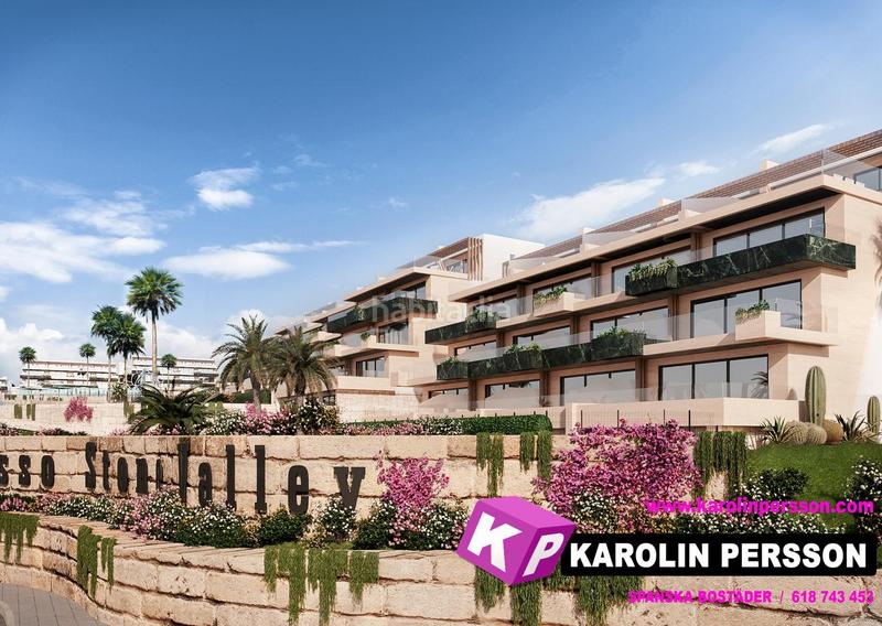 Foto f5c48cb2-f7a7-4701-a762-3737f81754c7. Appartement avec piscine dans balcón de Finestrat-terra marina Finestrat